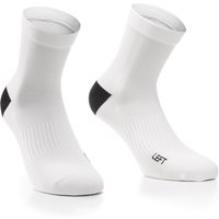 ASSOS Essence Low 2er Pack Radsocken, für Herren, Größe XS-S|ASSOS Essence Low von Assos