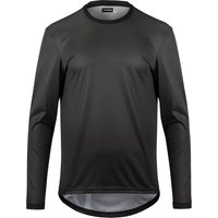 ASSOS Langarm Trail T3 Bikeshirt, für Herren, Größe M|ASSOS Trail T3 Long Sleeve von Assos