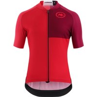 ASSOS Mille GT C2 Evo Stahlstern Ldt. Edt. Kurzarmtrikot, für Herren, Größe 2XL, von Assos