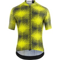 ASSOS Mille GT C2 Evo Zeus Ltd. Edt. Kurzarmtrikot, für Herren, Größe 2XL, von Assos