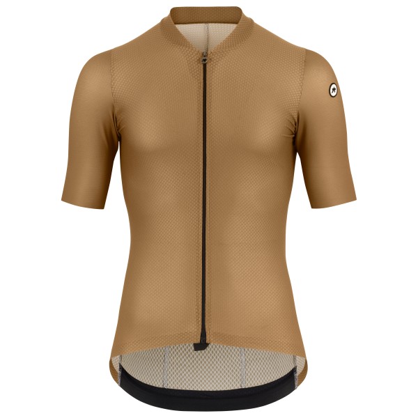 ASSOS - Mille GT Drylite Jersey S11 - Radtrikot Gr L beige/braun ASSOS - Mille GT Drylite Jersey S11 - Radtrikot Gr L beige/braun von Assos