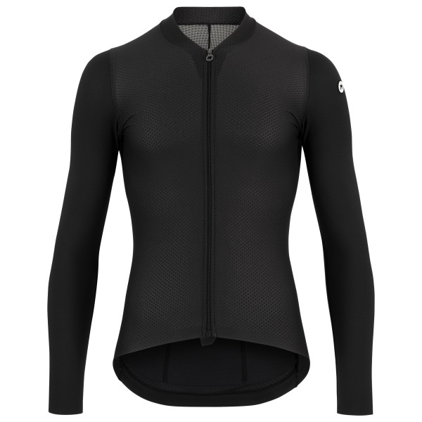 ASSOS - Mille GT Drylite L/S Jersey - Radtrikot Gr 3XL schwarz von Assos