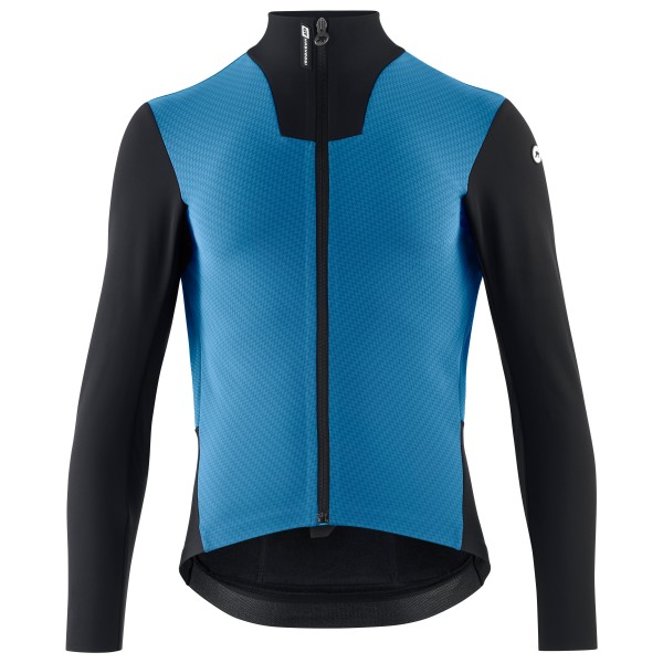 ASSOS - Mille GT Hashoogi Winter Jacket S11 - Fahrradjacke Gr 3XL blau von Assos