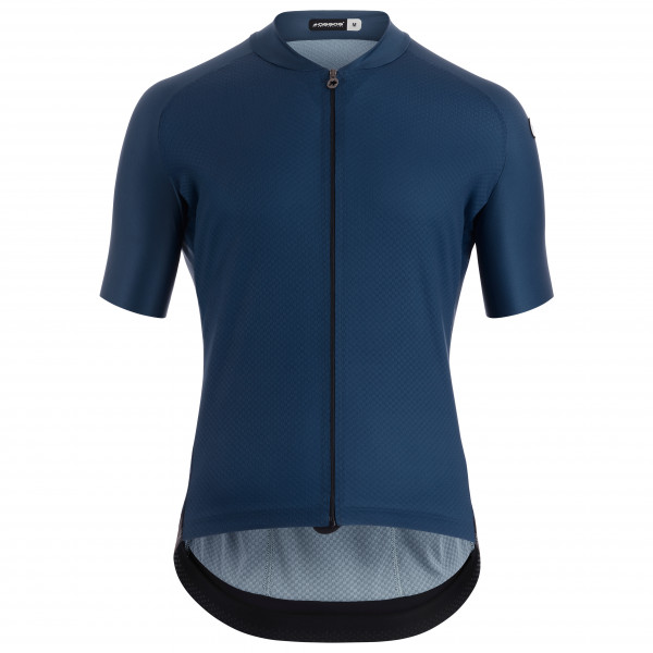 ASSOS - Mille GT Jersey C2 Evo - Radtrikot Gr L blau von Assos