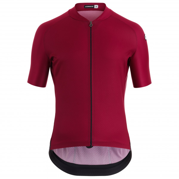 ASSOS - Mille GT Jersey C2 Evo - Radtrikot Gr L rot von Assos