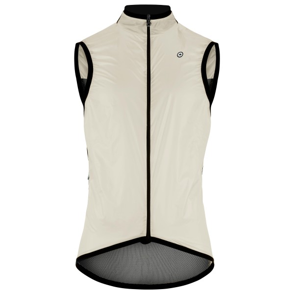 ASSOS - Mille GT Wind Vest C2 - Fahrradweste Gr L beige von Assos