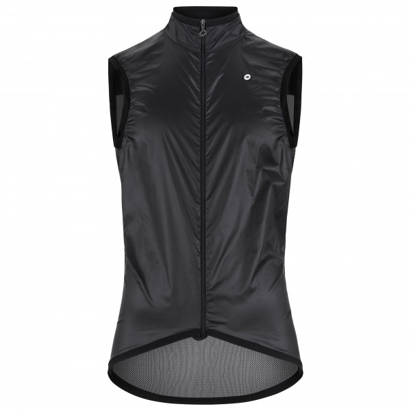 ASSOS - Mille GT Wind Vest C2 - Fahrradweste Gr S grau/schwarz ASSOS - Mille GT Wind Vest C2 - Fahrradweste Gr S grau/schwarz von Assos