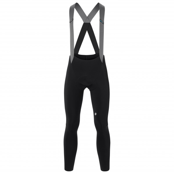 ASSOS - Mille GT Winter Bib Tights C2 - Radhose Gr 3XL schwarz von Assos