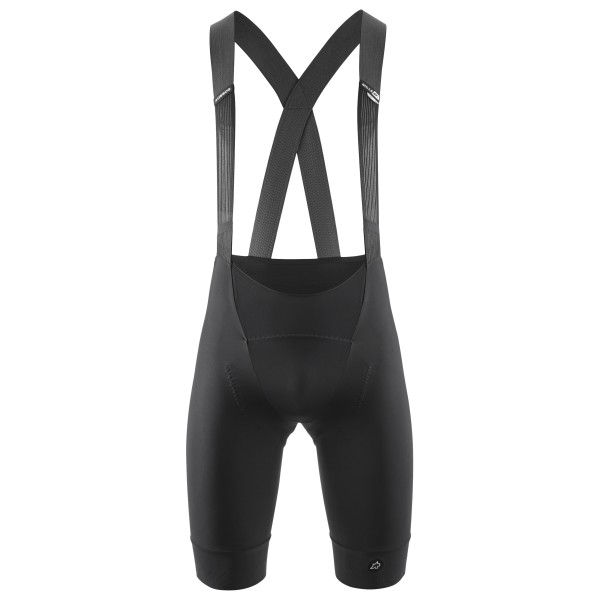 ASSOS - Mille GTS Bibshorts S11 ST - Radhose Gr M schwarz/grau von Assos