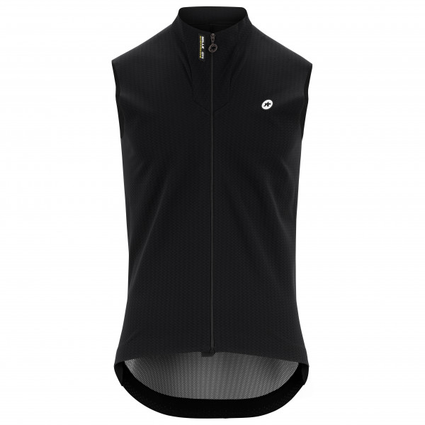 ASSOS - Mille GTS Spring Fall Vest C2 - Fahrradweste Gr 3XL schwarz ASSOS - Mille GTS Spring Fall Vest C2 - Fahrradweste Gr 3XL schwarz von Assos