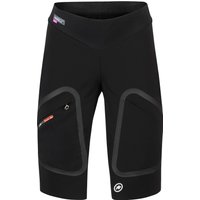 ASSOS O. Polster Trail Damen Bikeshorts, Größe S, MTB Shorts, MTB Kleidung|ASSOS von Assos