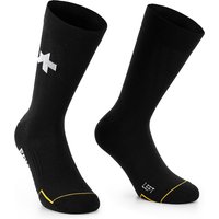 ASSOS RS SPRING FALL SOCKS Fahrradsocken ASSOS RS SPRING FALL SOCKS Fahrradsocken von Assos