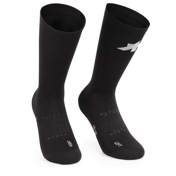 ASSOS - RS Socks S11 - Radsocken Gr 43-46 schwarz ASSOS - RS Socks S11 - Radsocken Gr 43-46 schwarz von Assos