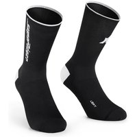 ASSOS RS Superléger Radsocken, für Herren, Größe XS-S|ASSOS RS Superleger von Assos