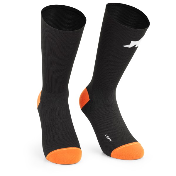 ASSOS - RSR Socks S11 - Radsocken Gr 43-46 schwarz ASSOS - RSR Socks S11 - Radsocken Gr 43-46 schwarz von Assos
