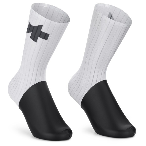 ASSOS - RSR Speed Booties S11 - Überschuhe Gr 40-43 grau ASSOS - RSR Speed Booties S11 - Überschuhe Gr 40-43 grau von Assos