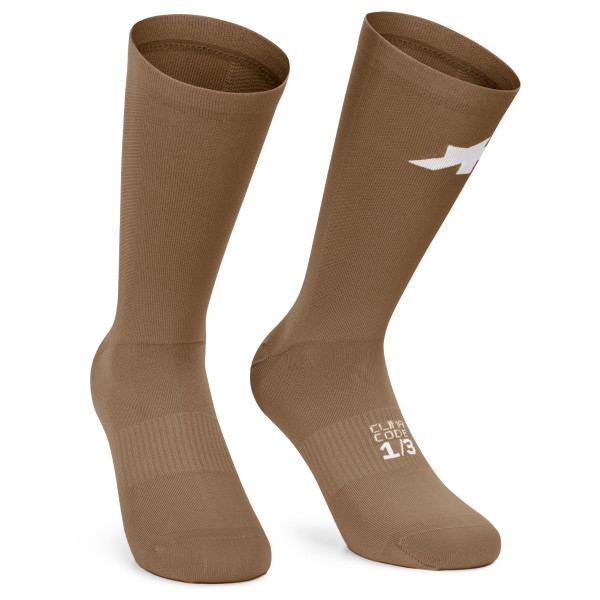 ASSOS - Racing Socks S11 - Radsocken Gr 43-46 braun ASSOS - Racing Socks S11 - Radsocken Gr 43-46 braun von Assos