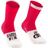 ASSOS Radsocken GT c2, für Herren, Größe M-L, Fahrradsocken, von Assos