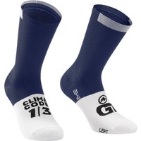 ASSOS Radsocken GT c2, für Herren, Größe M-L, Fahrradsocken, von Assos