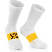 ASSOS SPRING FALL SOCKS EVO Fahrradsocken ASSOS SPRING FALL SOCKS EVO Fahrradsocken von Assos