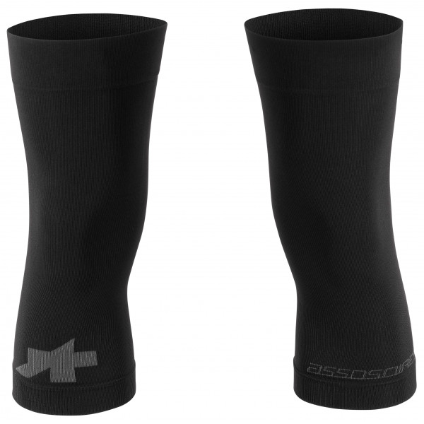 ASSOS - Spring Fall Knee Warmers - Knielinge Gr 0 - XS/S schwarz von Assos