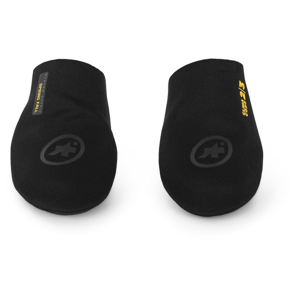 ASSOS - Spring Fall Toe Cover Evo - Überschuhe Gr 36-39 schwarz ASSOS - Spring Fall Toe Cover Evo - Überschuhe Gr 36-39 schwarz von Assos