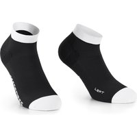 ASSOS Superléger Low Füßlinge, für Herren, Größe XL, Radlersocken, ASSOS Superléger Low Füßlinge, für Herren, Größe XL, Radlersocken, von Assos