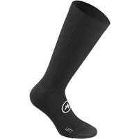 ASSOS TRAIL Winterradsocken, für Herren, Größe M-L, Fahrradsocken, von Assos