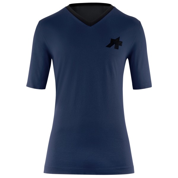 ASSOS - Tactica Tech T-Shirt T5 - Radtrikot Gr M blau ASSOS - Tactica Tech T-Shirt T5 - Radtrikot Gr M blau von Assos