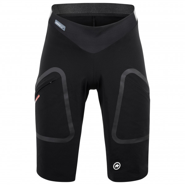 ASSOS - Trail Tactica Cargo Shorts T3 - Radhose Gr M schwarz ASSOS - Trail Tactica Cargo Shorts T3 - Radhose Gr M schwarz von Assos