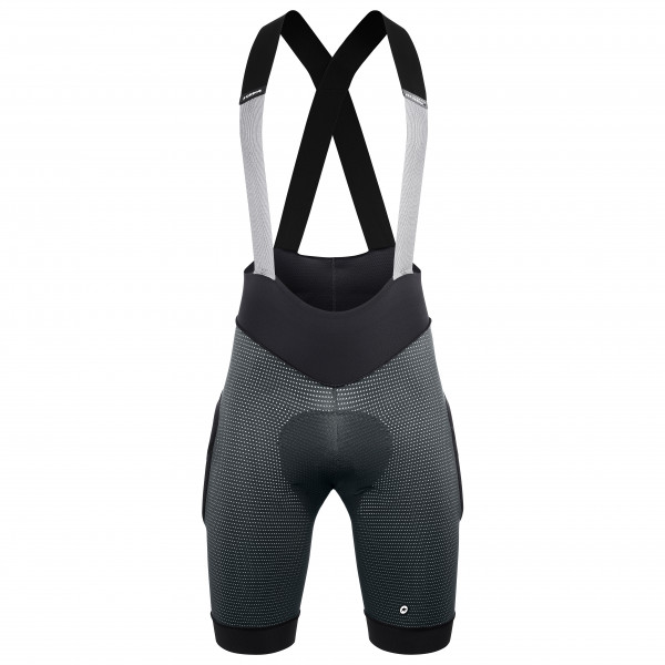 ASSOS - Trail Tactica Liner Bib Shorts HP T3 - Radhose Gr M schwarz ASSOS - Trail Tactica Liner Bib Shorts HP T3 - Radhose Gr M schwarz von Assos