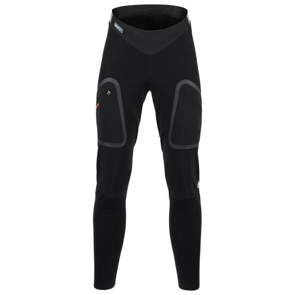 ASSOS - Trail Winter Cargo Pants T3 - Radhose Gr XXL schwarz von Assos