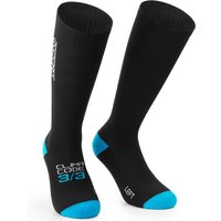 ASSOS Ultraz Fugu Winterradsocken, für Herren, Größe M-L, Fahrradsocken, ASSOS Ultraz Fugu Winterradsocken, für Herren, Größe M-L, Fahrradsocken, von Assos