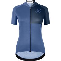 ASSOS Uma GT C2 Evo Stahlstern Damentrikot, Größe L, Radtrikot, von Assos