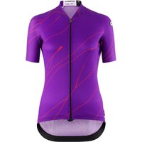 ASSOS Uma GT Ultra Blood Damentrikot, Größe L, Radtrikot, von Assos