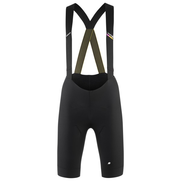 ASSOS - Women's Dyora R 2/3 Bib Shorts S11 - Radhose Gr S schwarz ASSOS - Women's Dyora R 2/3 Bib Shorts S11 - Radhose Gr S schwarz von Assos