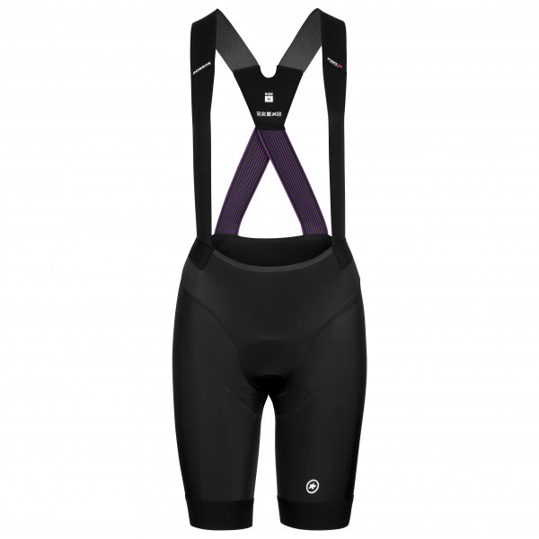 ASSOS - Women's Dyora RS Bib Shorts S9 - Radhose Gr L schwarz von Assos