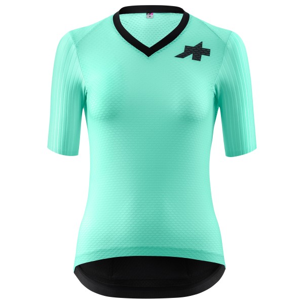 ASSOS - Women's Dyora RSV Jersey S11 - Radtrikot Gr S türkis ASSOS - Women's Dyora RSV Jersey S11 - Radtrikot Gr S türkis von Assos
