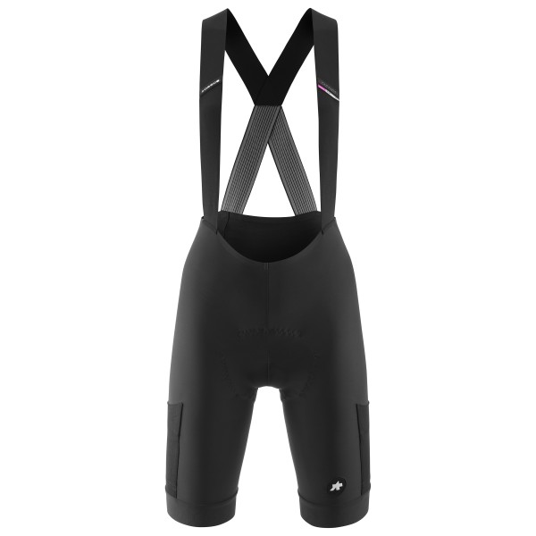 ASSOS - Women's Tactica Bib Shorts T5 - Radhose Gr XL schwarz von Assos