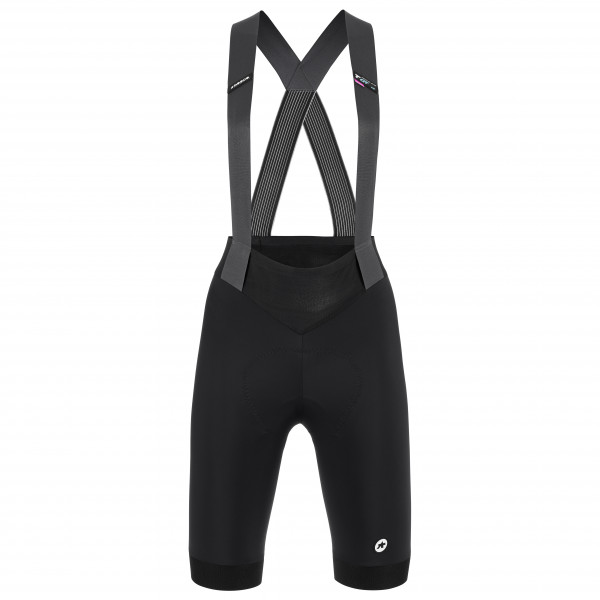 ASSOS - Women's Uma GT Bib Shorts C2 - Radhose Gr L schwarz von Assos