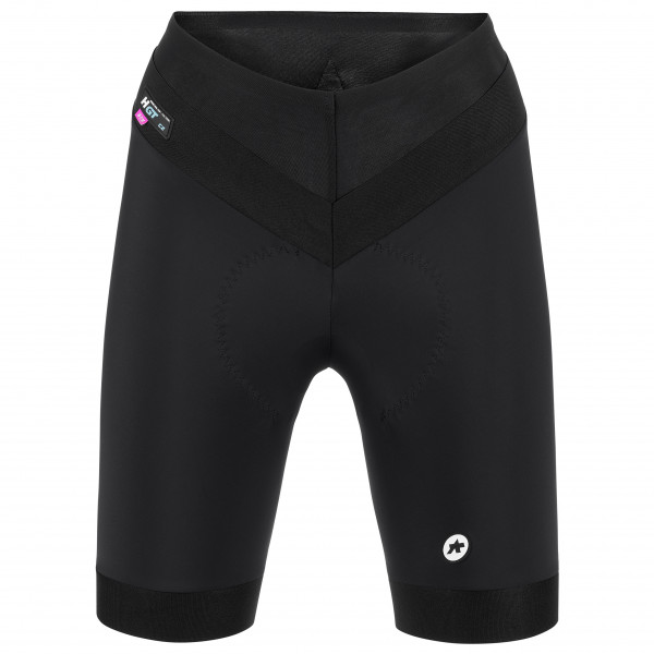 ASSOS - Women's Uma GT Half Shorts C2 Short - Radhose Gr XS schwarz von Assos