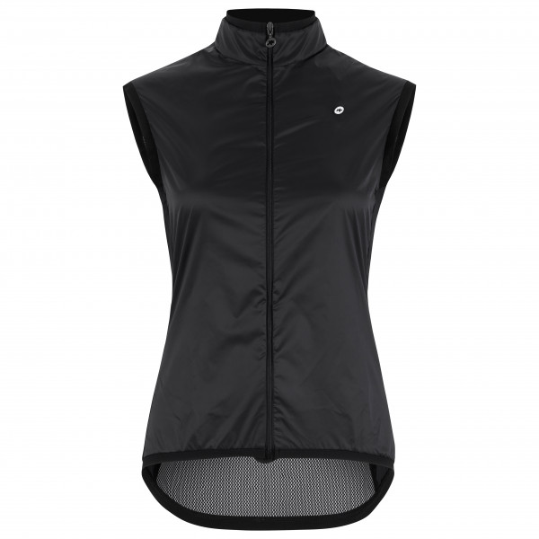 ASSOS - Women's Uma GT Wind Vest C2 - Fahrradweste Gr M schwarz ASSOS - Women's Uma GT Wind Vest C2 - Fahrradweste Gr M schwarz von Assos