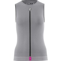 ASSOS ärmelos Summer NS Skinlayer P1 Damen Radunterhemd, Größe M|ASSOS women's ASSOS ärmelos Summer NS Skinlayer P1 Damen Radunterhemd, Größe M|ASSOS women's von Assos