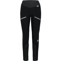 ASSOS lange Damen Bikehose o. Polster Trail Winter, Größe M, Fahrradhose, von Assos