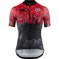 ASSOS x Alfa Romeo Mille GT C2 Kurzarmtrikot, für Herren, Größe S, ASSOS x Alfa Romeo Mille GT C2 Kurzarmtrikot, für Herren, Größe S, von Assos