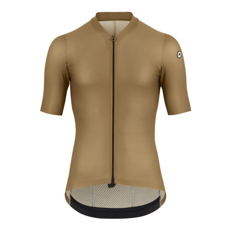 Assos MILLE GT Jersey S11 bronze ash - M Assos MILLE GT Jersey S11 bronze ash - M von Assos