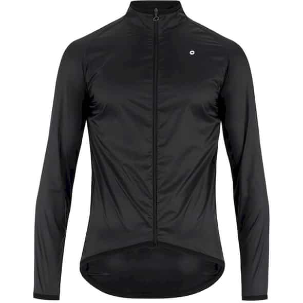 Assos MILLE GT Wind Jacke C2 Herren Fahrradjacke (Schwarz S ) Wanderjacken von Assos