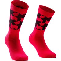 Assos Monogram Evo Socken Assos Monogram Evo Socken von Assos