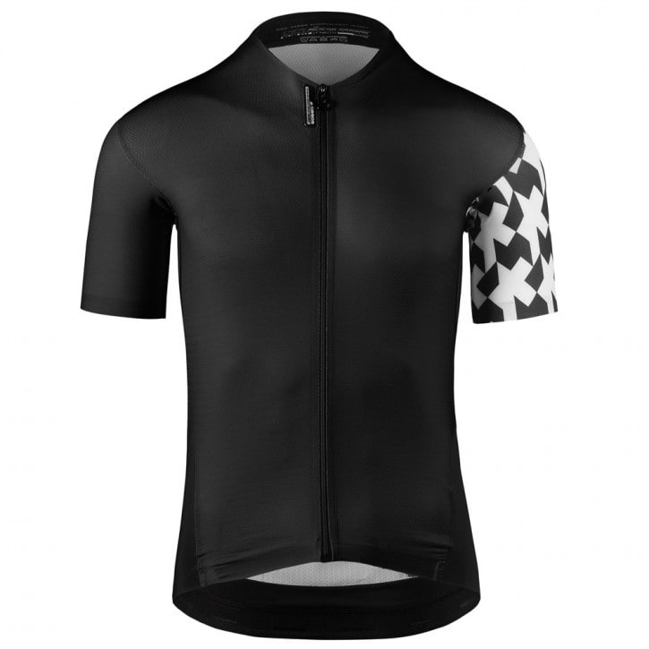 Assos SS.equipeJersey_evo8 black Series TIR von Assos