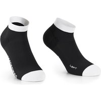 Assos Superleger Low Socken von Assos